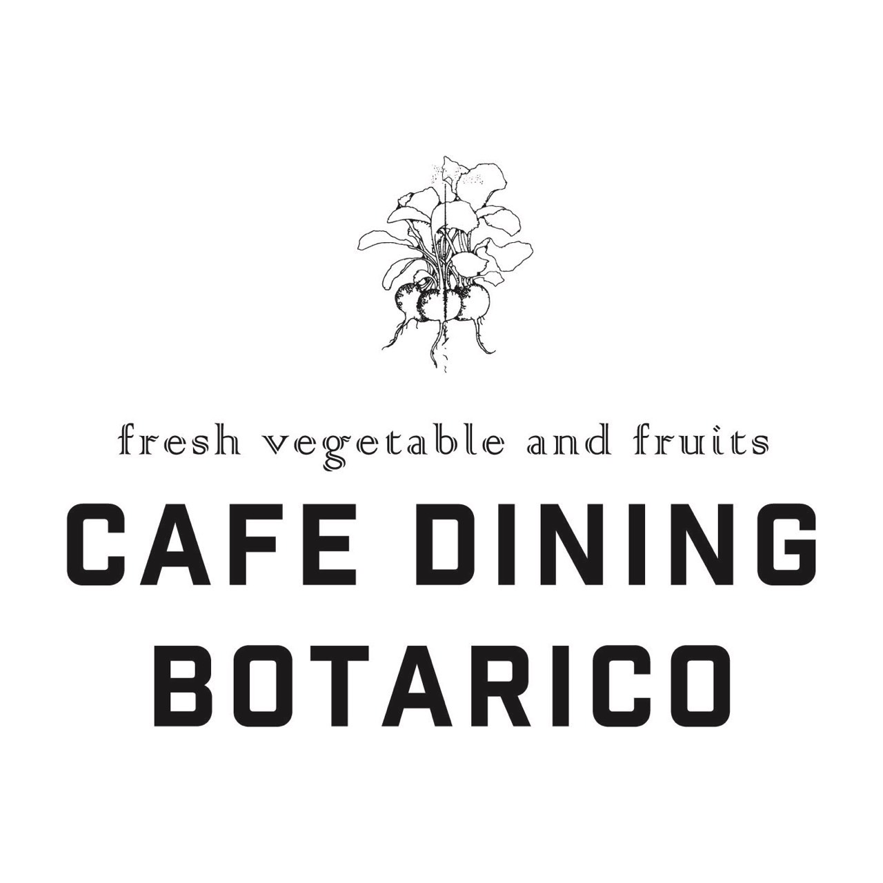 4/1(土)銀座一丁目に、「CAFE DINING BOTARICO」OPEN!