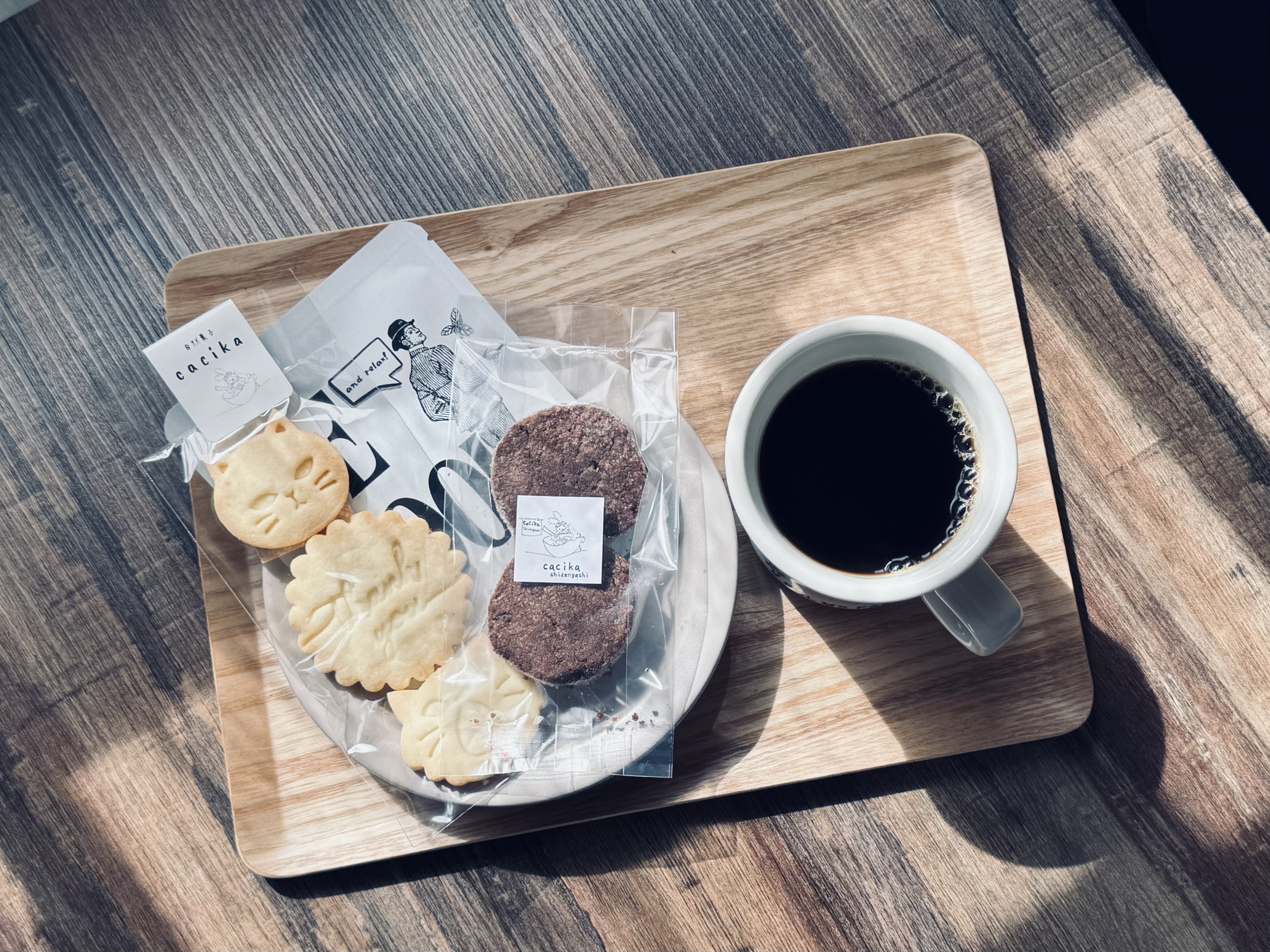 コーヒーとお菓子の定期便のお知らせ【PayID利用不可】
