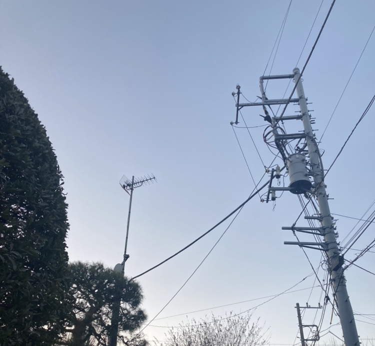 矢印の方向