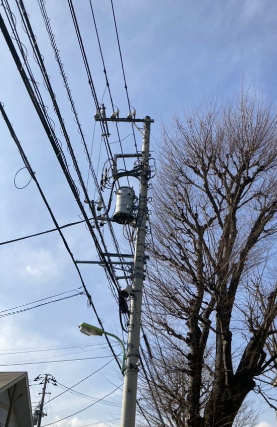 可視性について