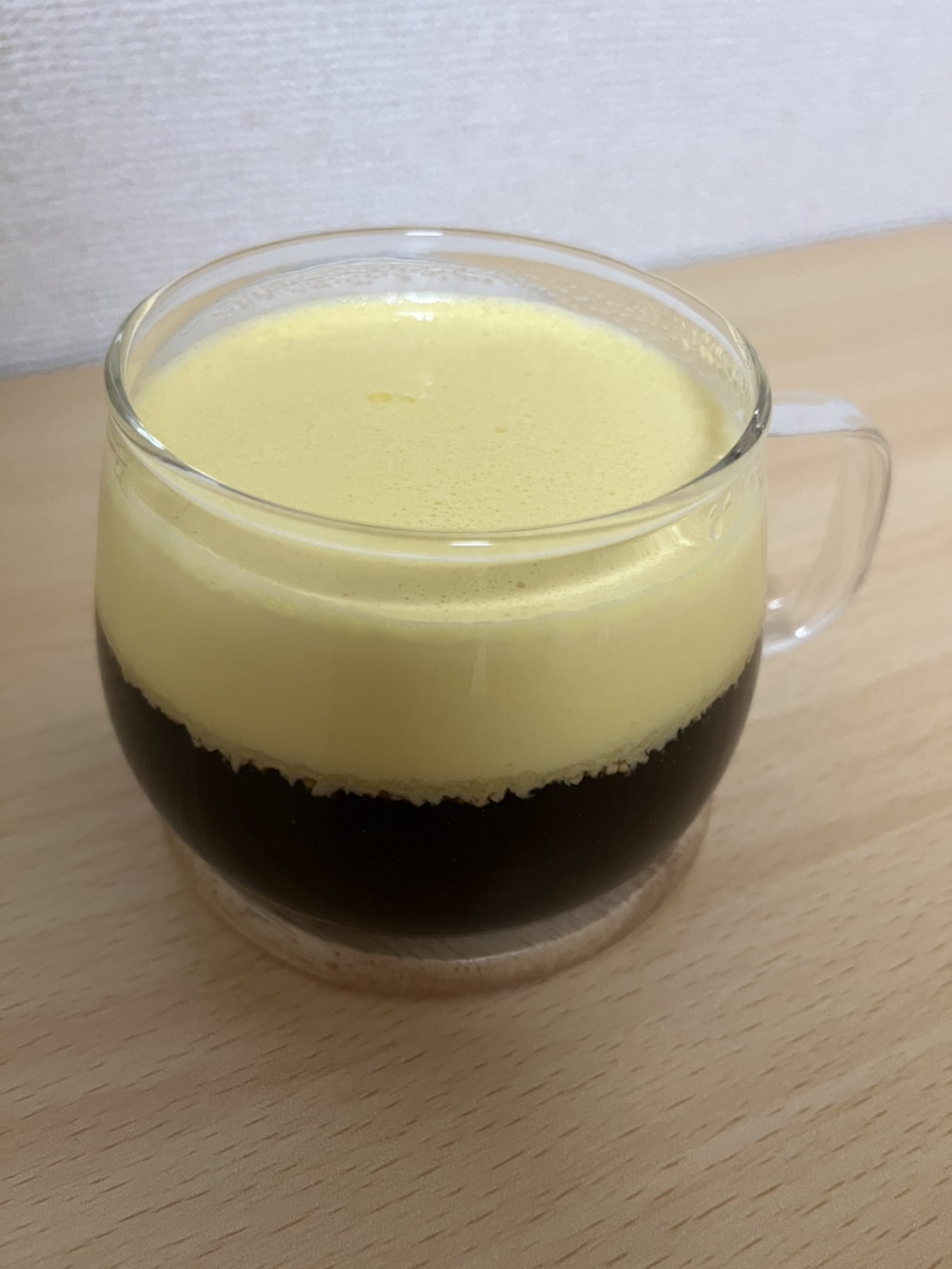 エッグコーヒー 作り方
