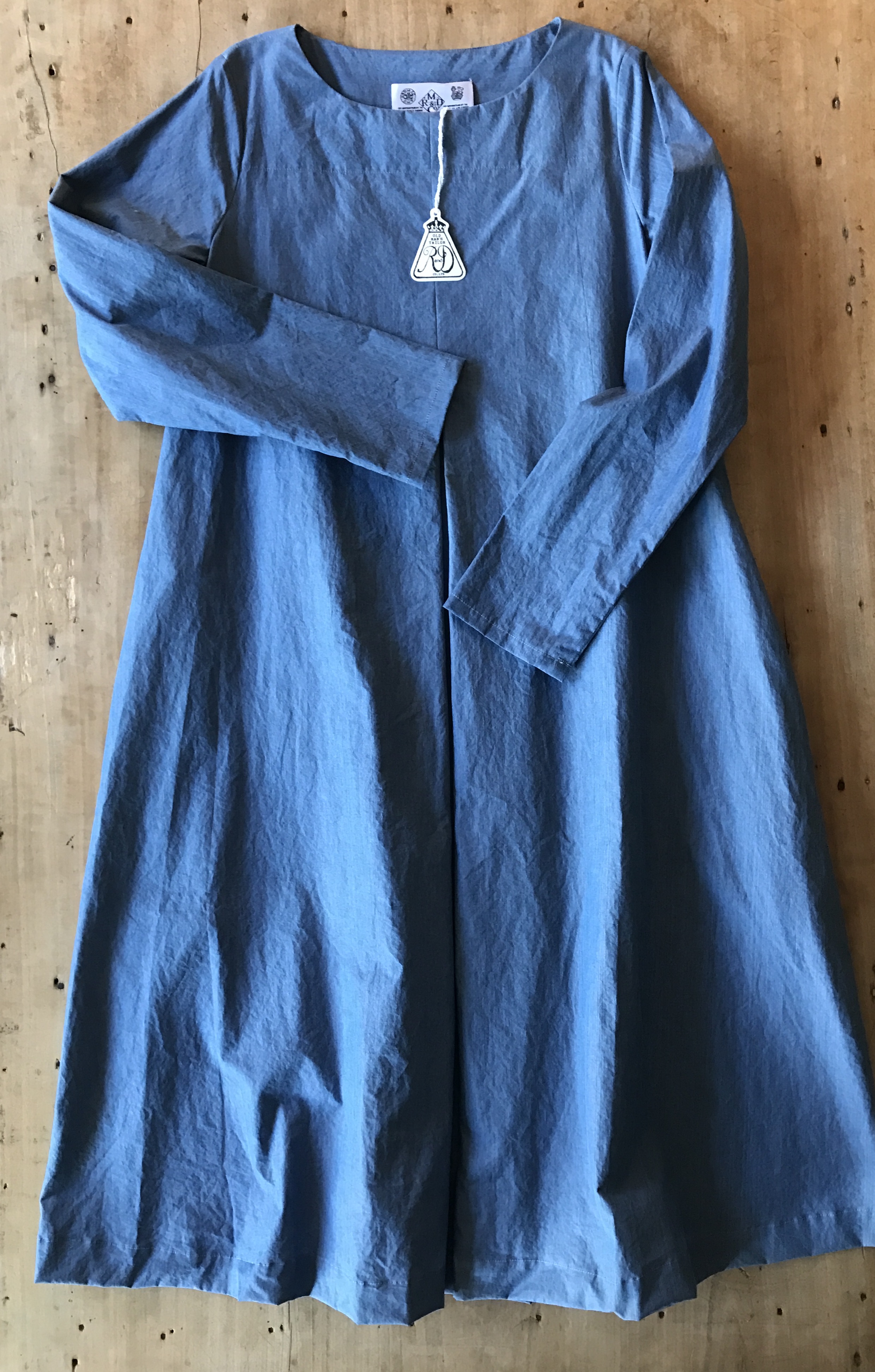 OLDMAN'STAILOR,R&D.M.Co-(pullover dress)