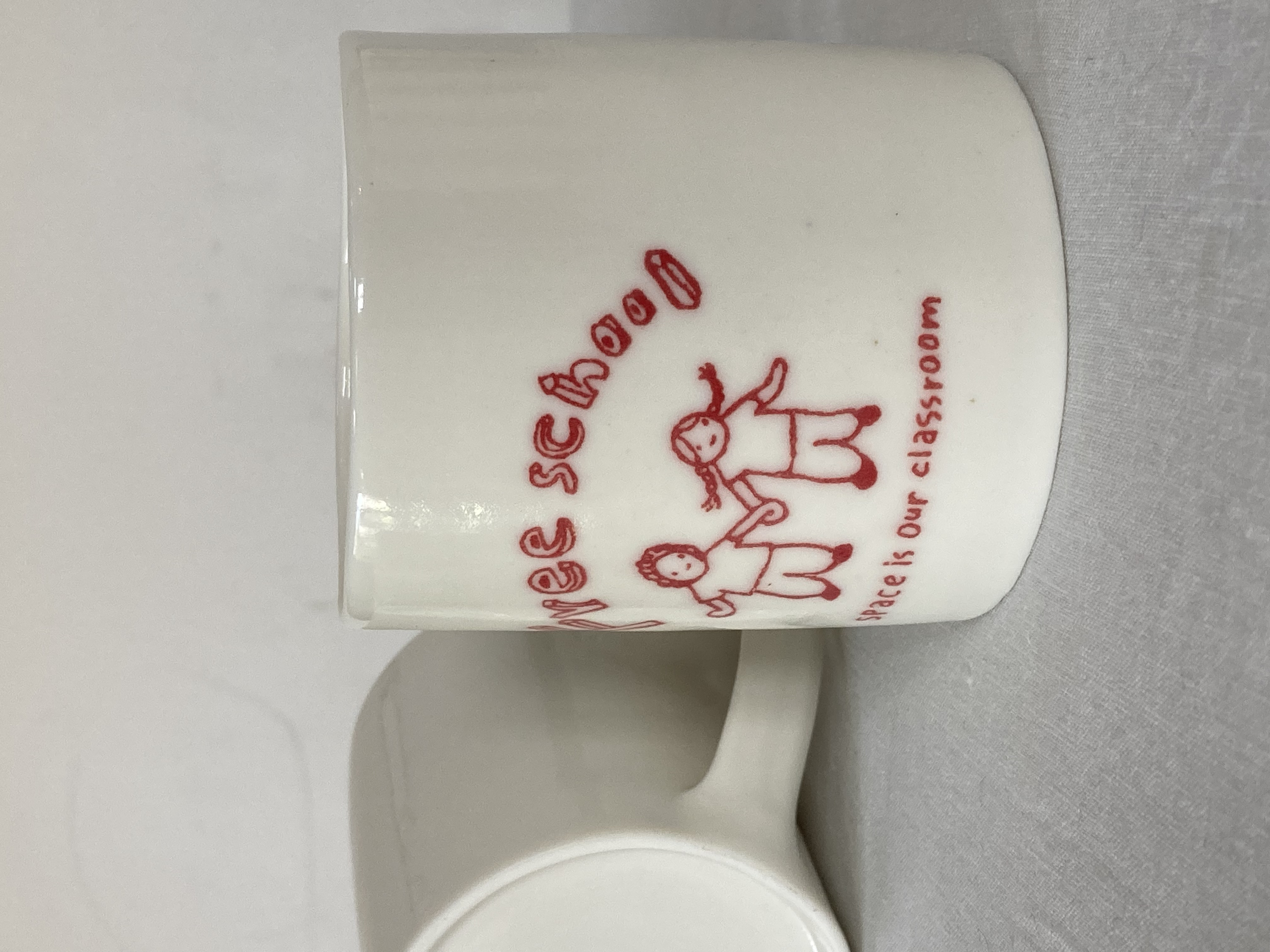 soup✖️ Free school  original  mug