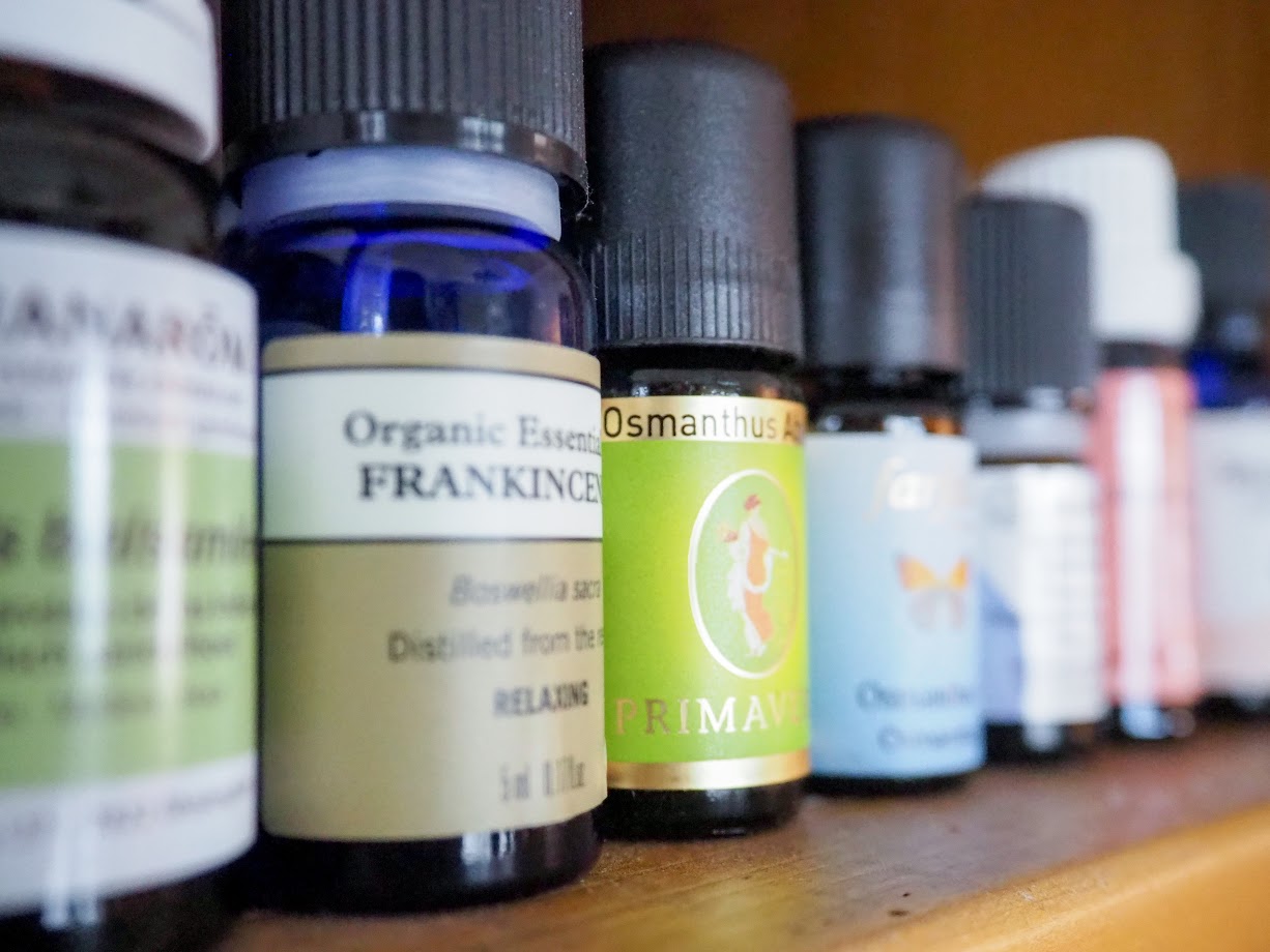 キャンドルの素材へのこだわり