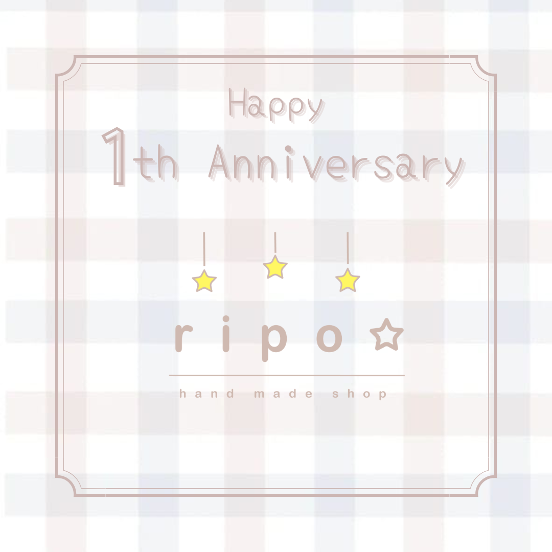 リニューアルオープン1周年記念☆