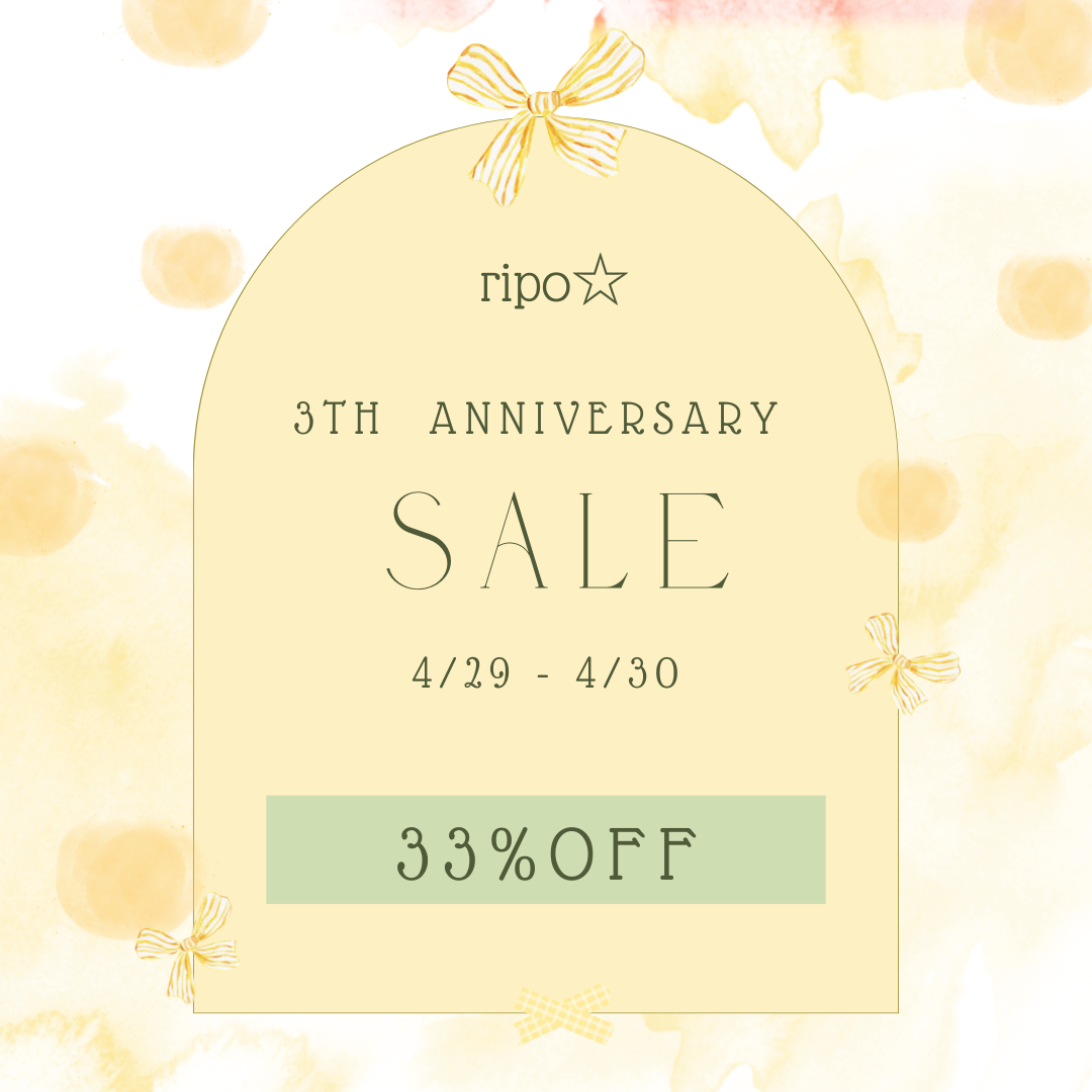 リニューアルオープン３周年記念セール！