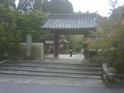 酬恩庵一休寺　献茶式