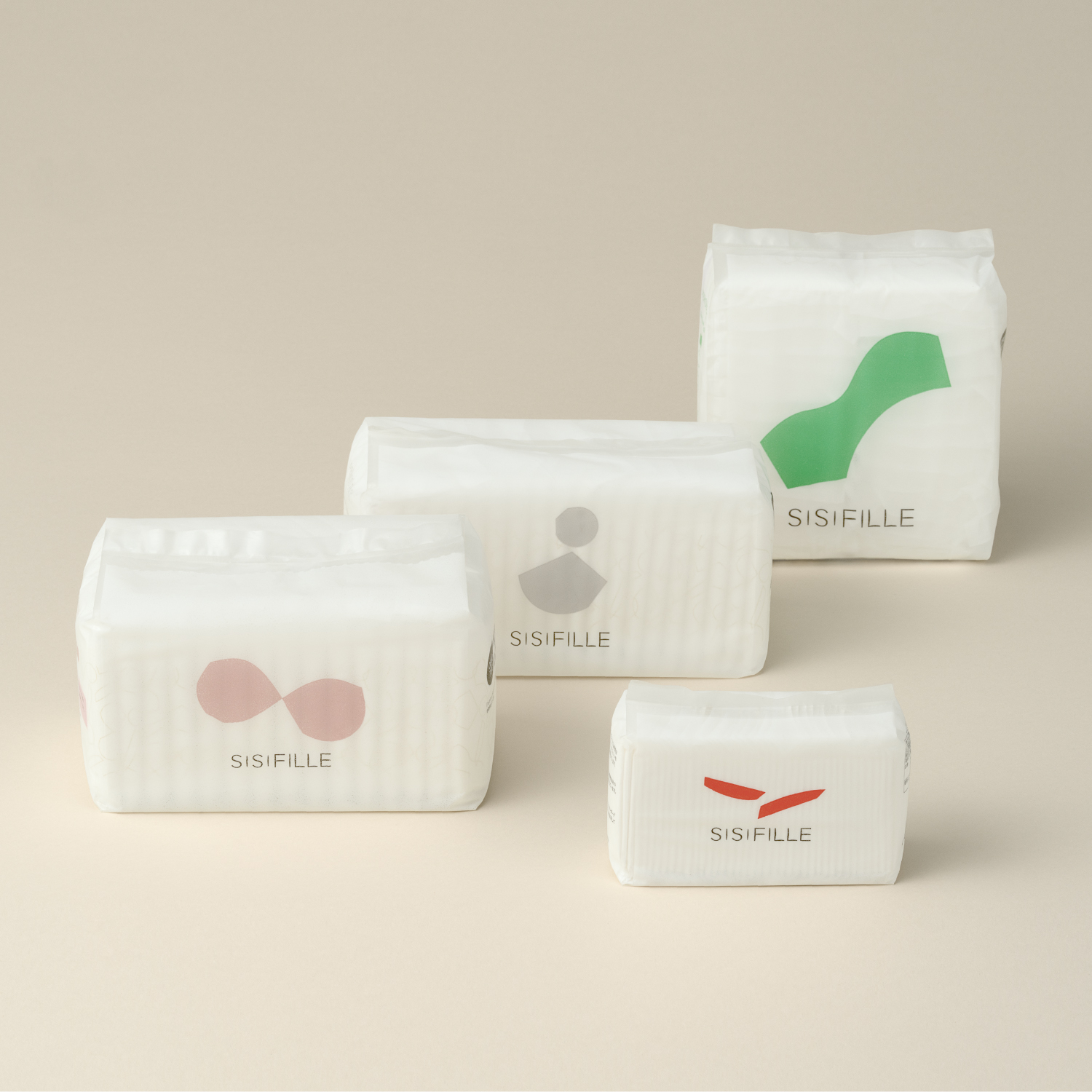 SISIFILLEのオーガニックコットン商品の取り扱いスタート！