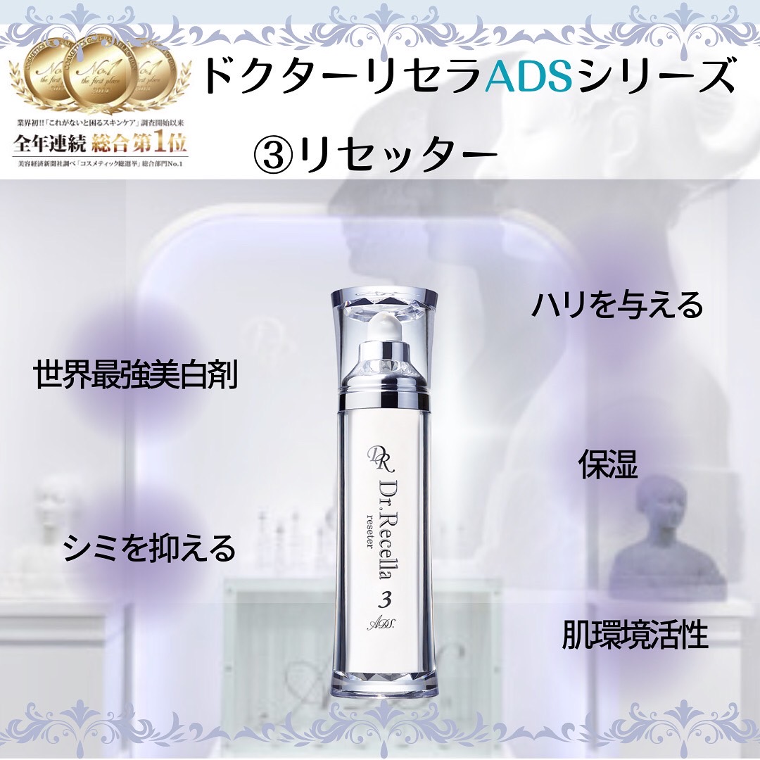 【③リセッター】