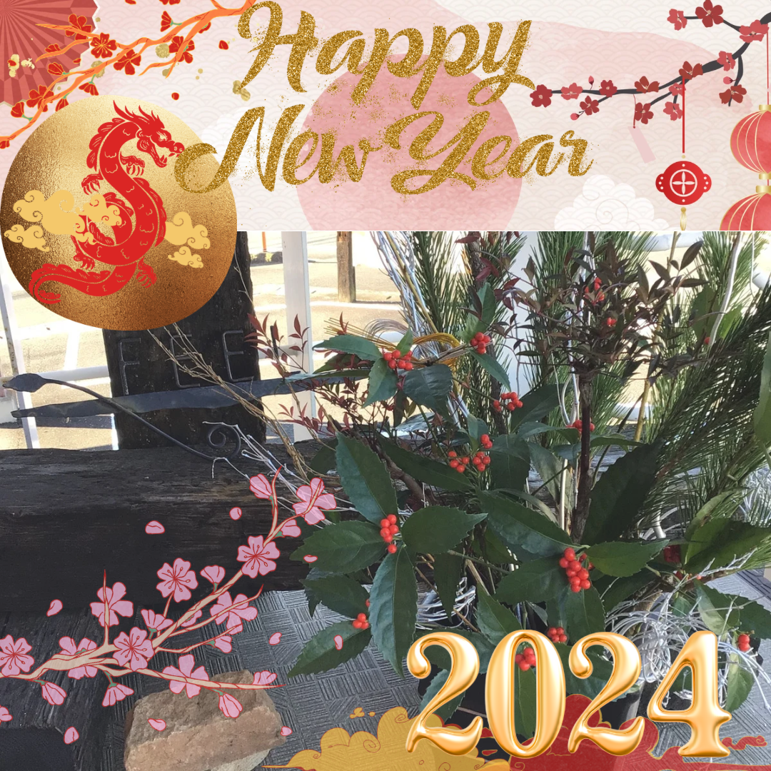 皆様、明けましておめでとう御座います🎍🤍