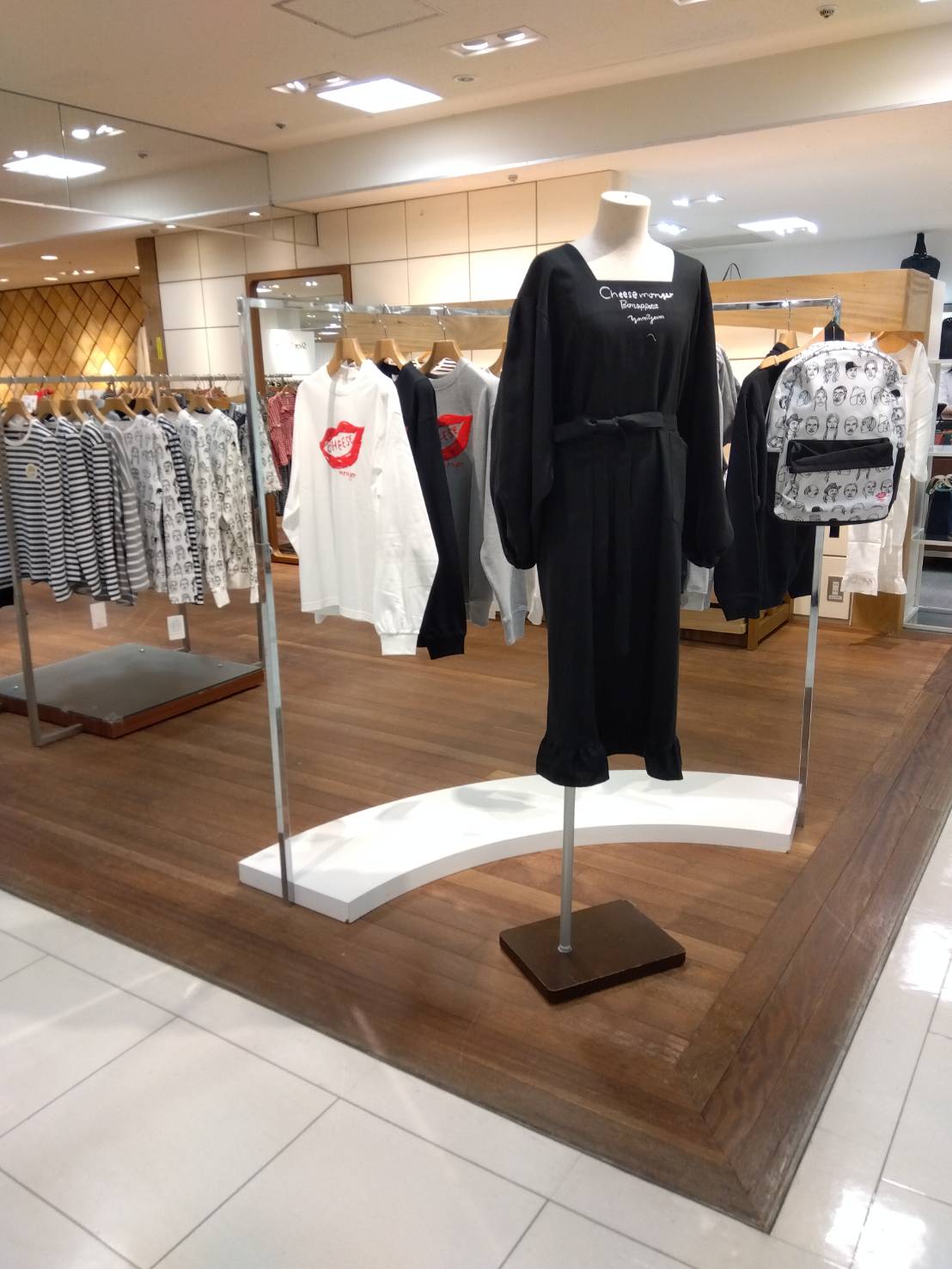 静岡伊勢丹　期間限定POP-UP SHOP　