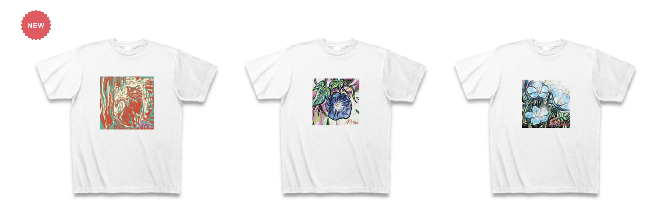 オリジナルTシャツにかける思い