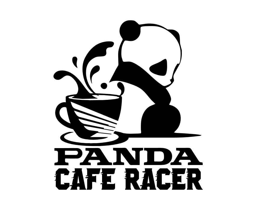 【PANDAシリーズ新作】カフェレーサー！