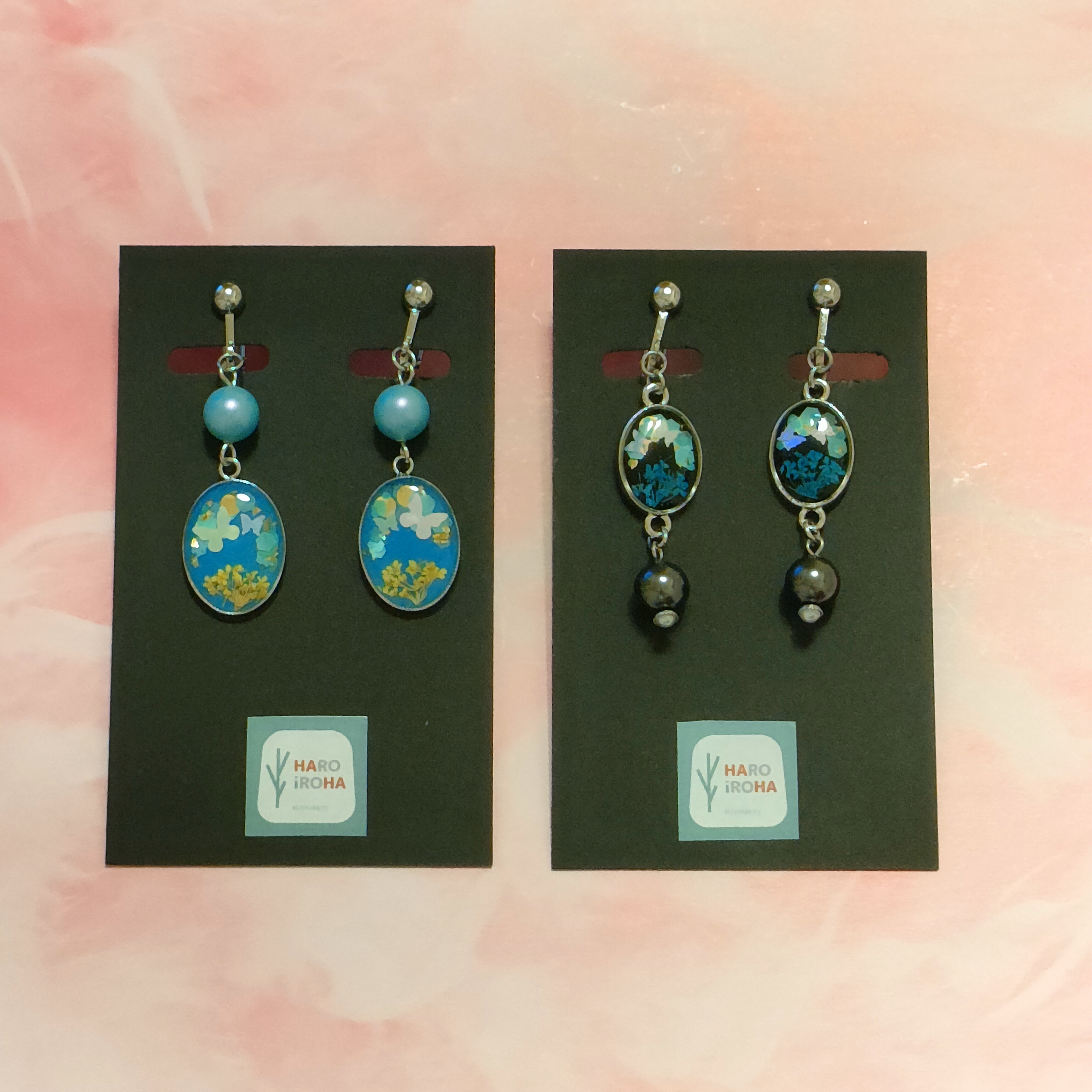 レジン(樹脂)製品のお手入れ方法について✨