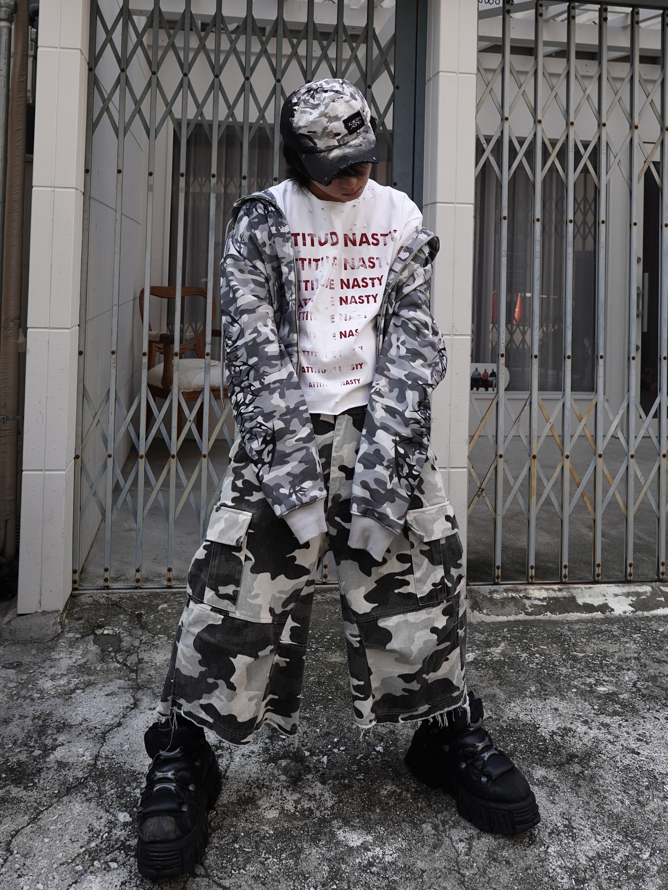 SORA STYLING 2026.7.27