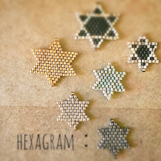 hexagram：