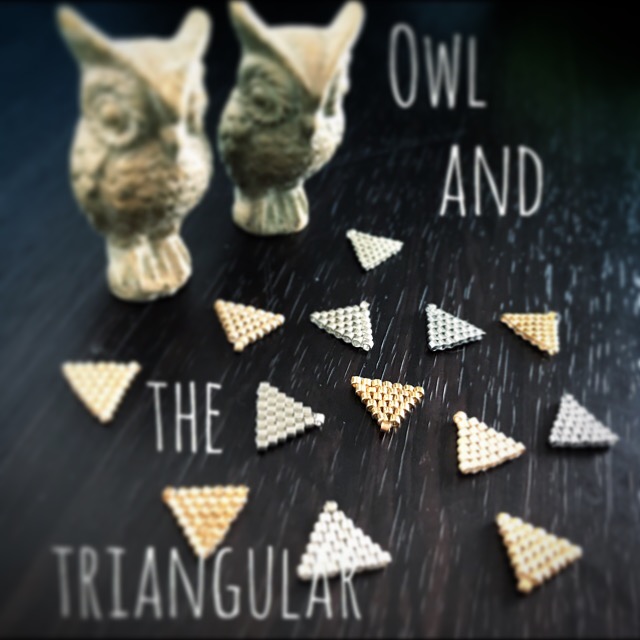 Owl and the triangular：