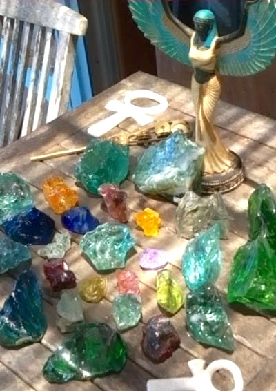 八角堂独自のシリーズ「イシスアンダラ」