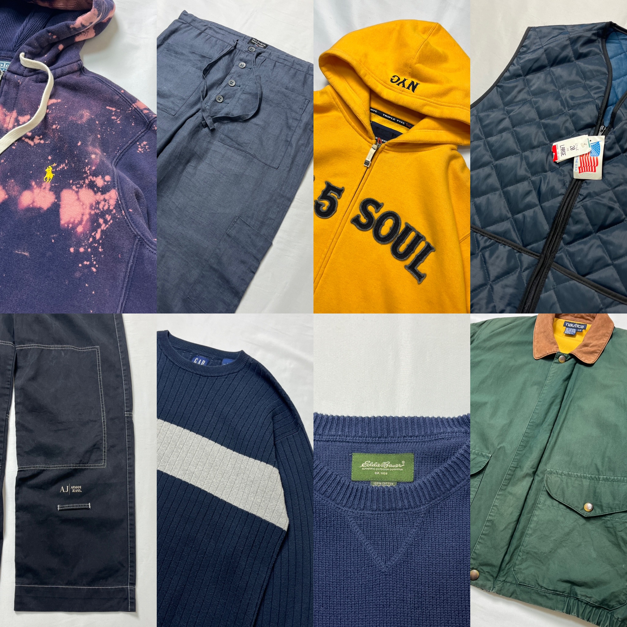 3月10日(Mon) 春物入荷紹介！！