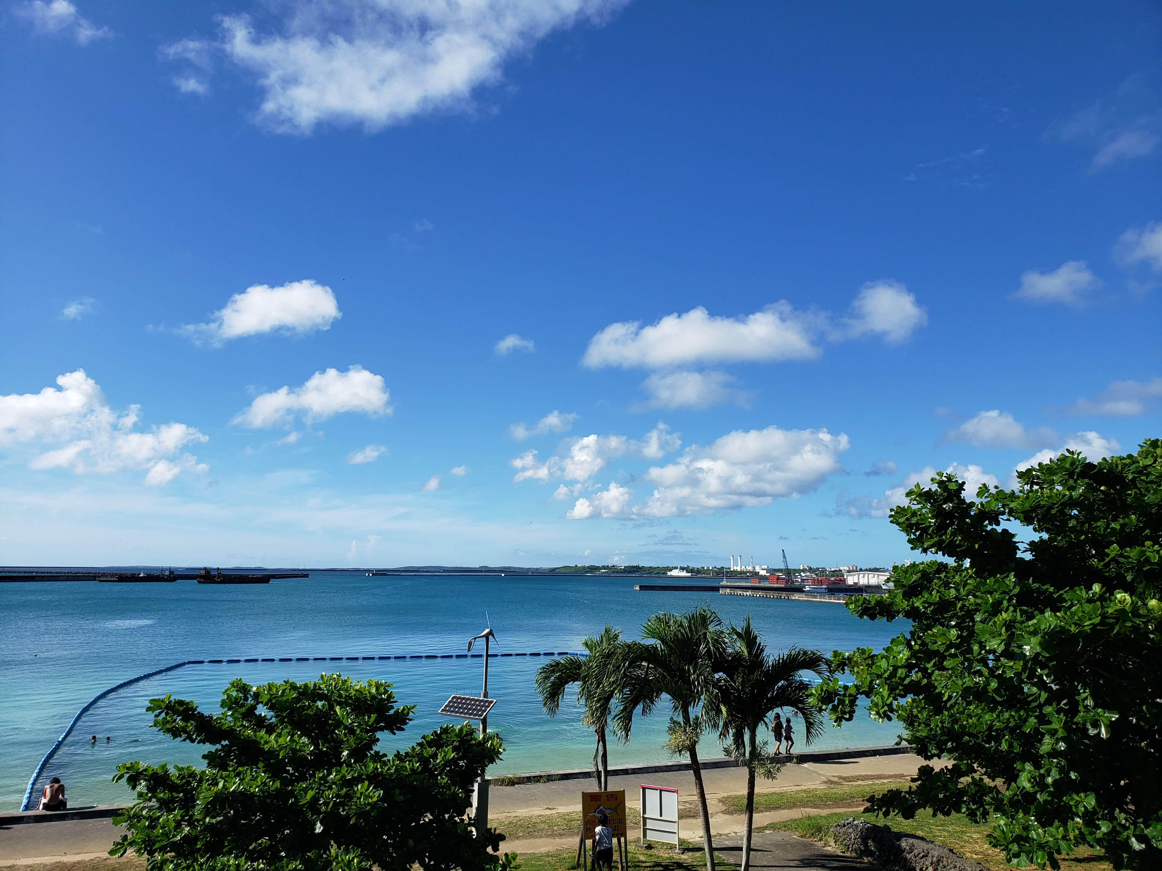 宮古島に夏が来た