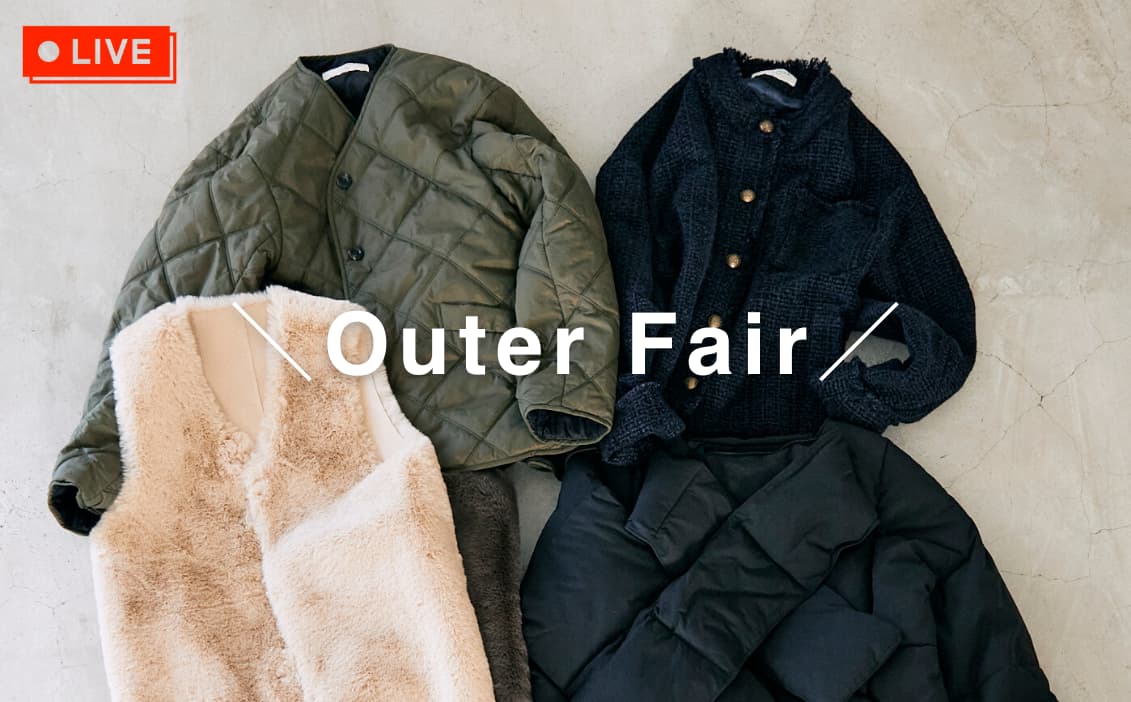 Director’s Blog Vol.4 『Outer Fair』