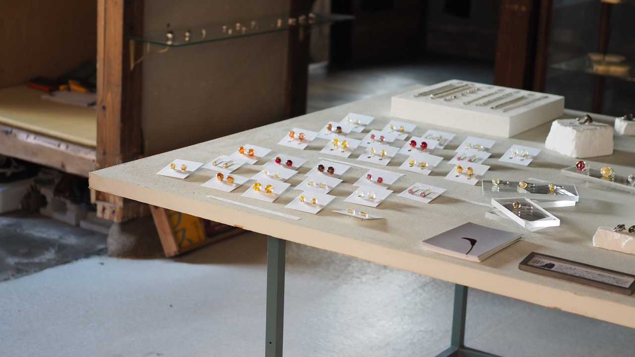 今月のおみつ・三月 「garden」