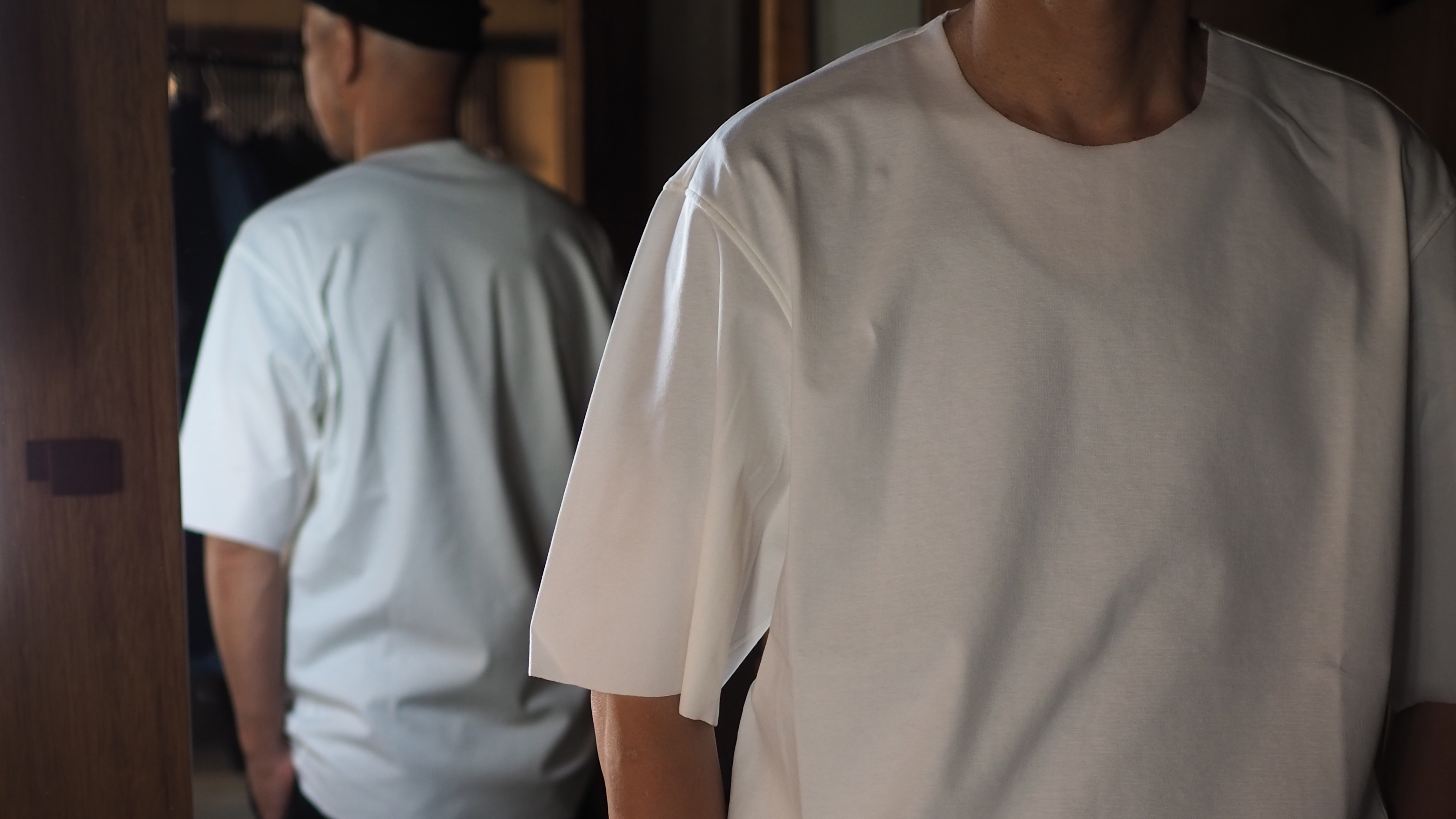 やっぱりすごく良い！山内の究極の無地T-Shirt