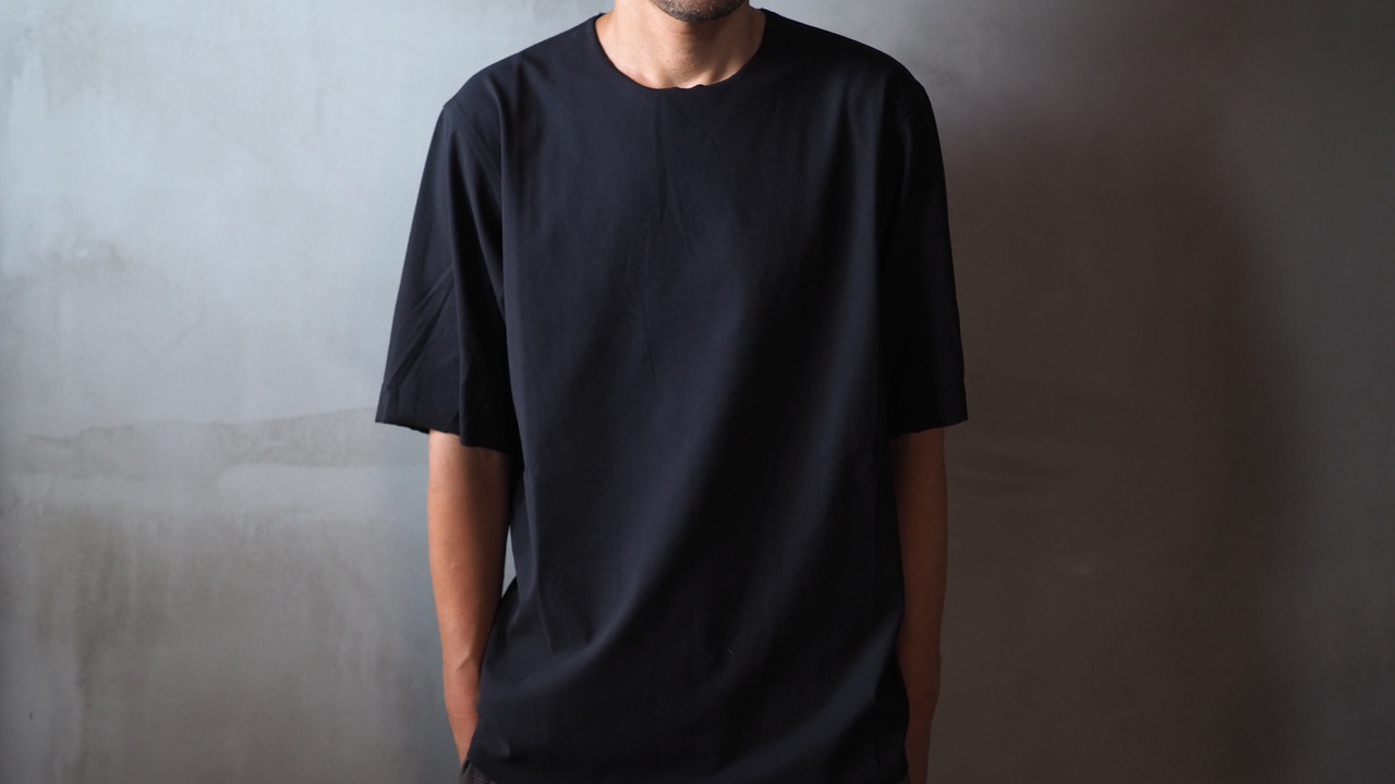 omitsuで山内の究極の無地T-shirt 
