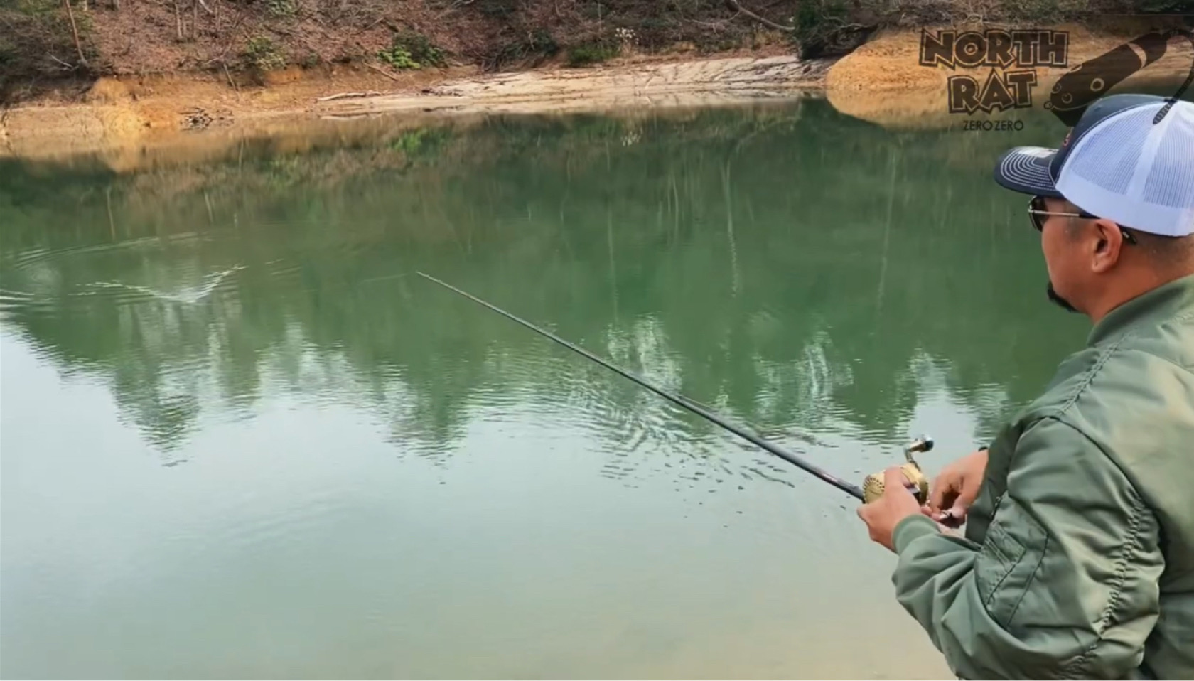 NORTH RATの使い方