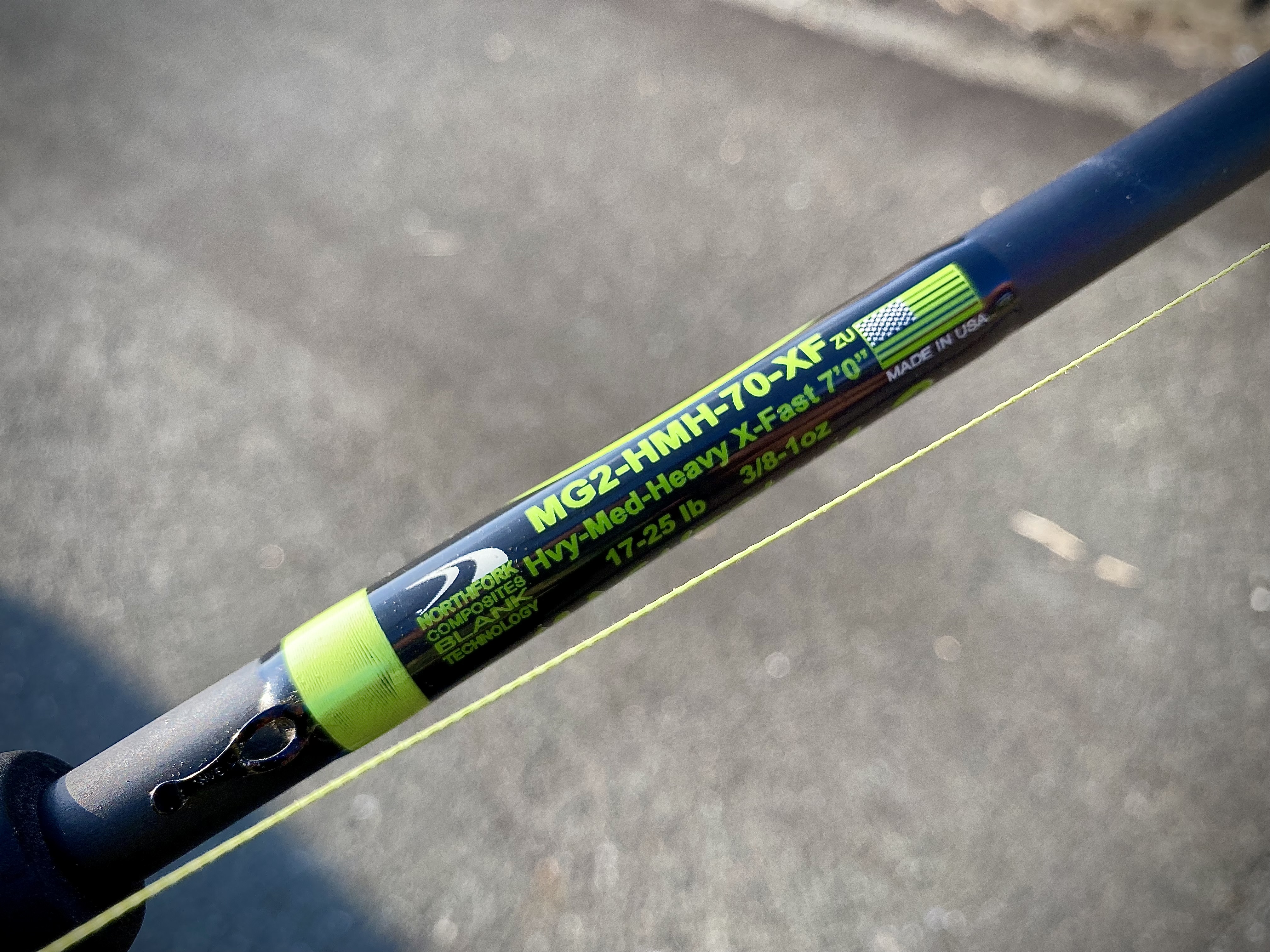 冬のメインタックル