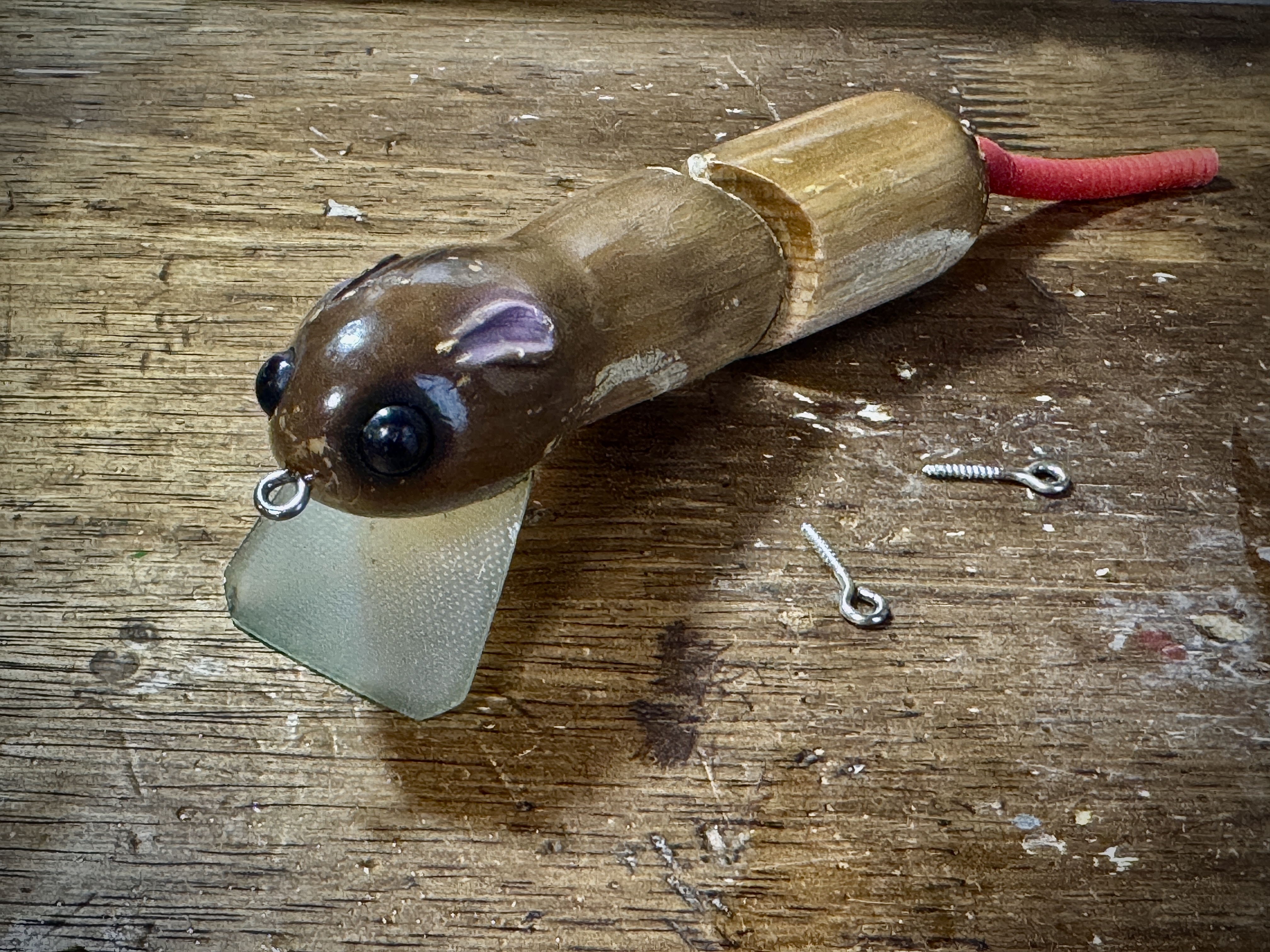 zerozero north rat ノースラット　琵琶湖バス釣り　ハンドメイド zerozero north rat ノースラット 琵琶湖バス釣り ハンドメイド