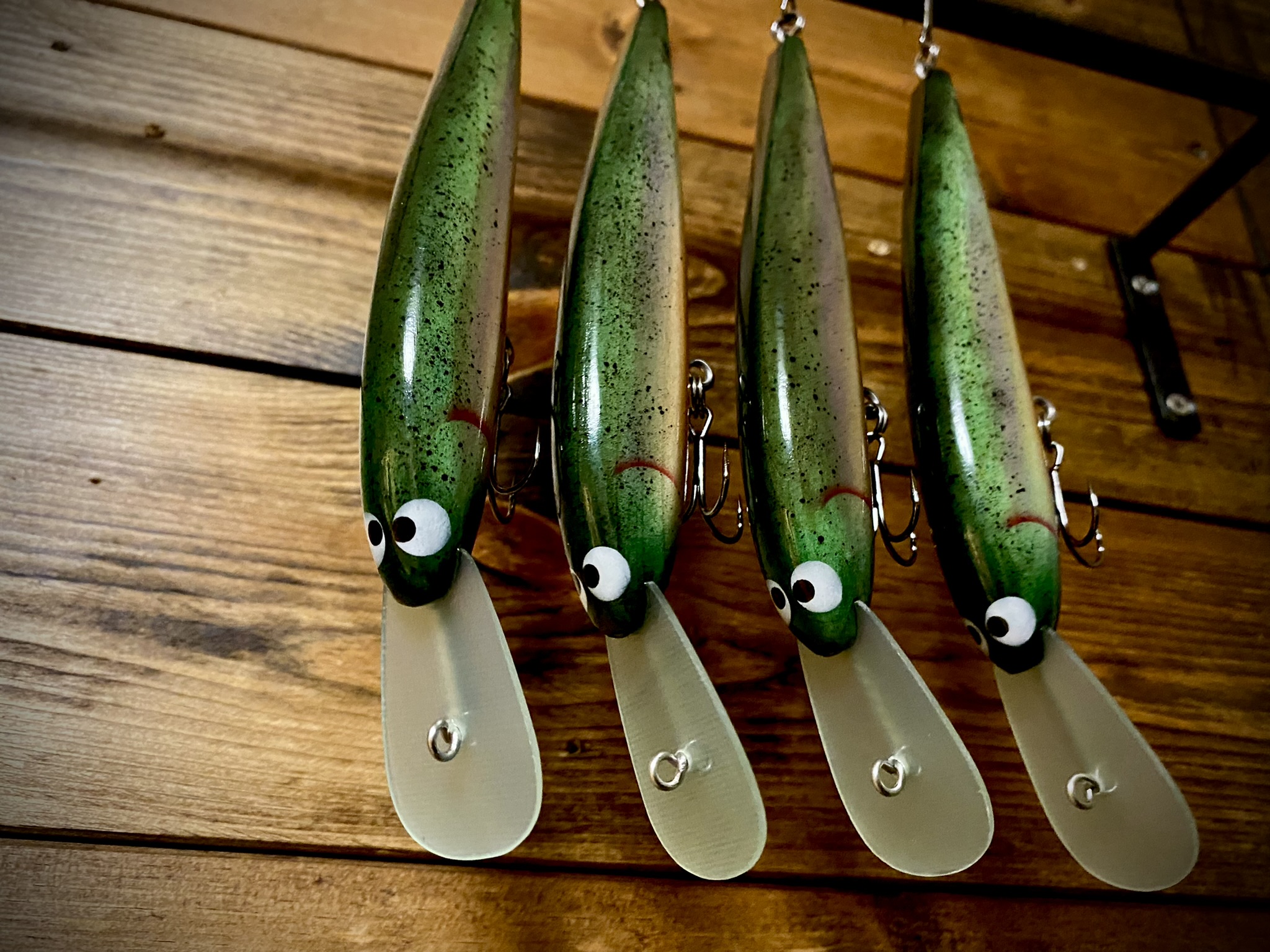 weepと言う名のロングビルミノー