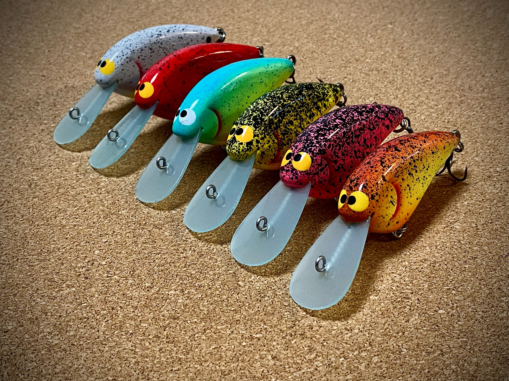 ロングビルクランク