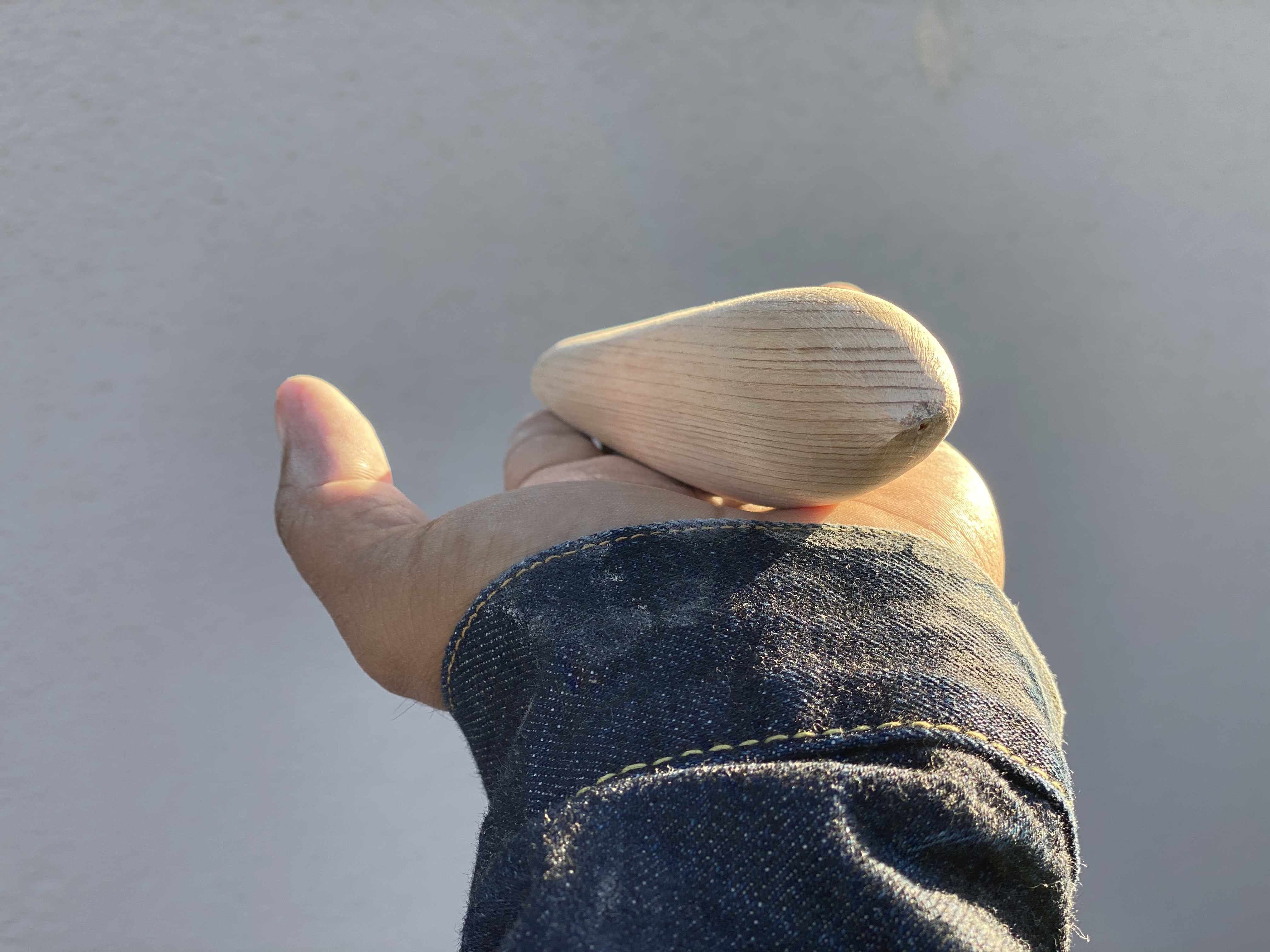 琵琶湖生まれのBIGペンシル