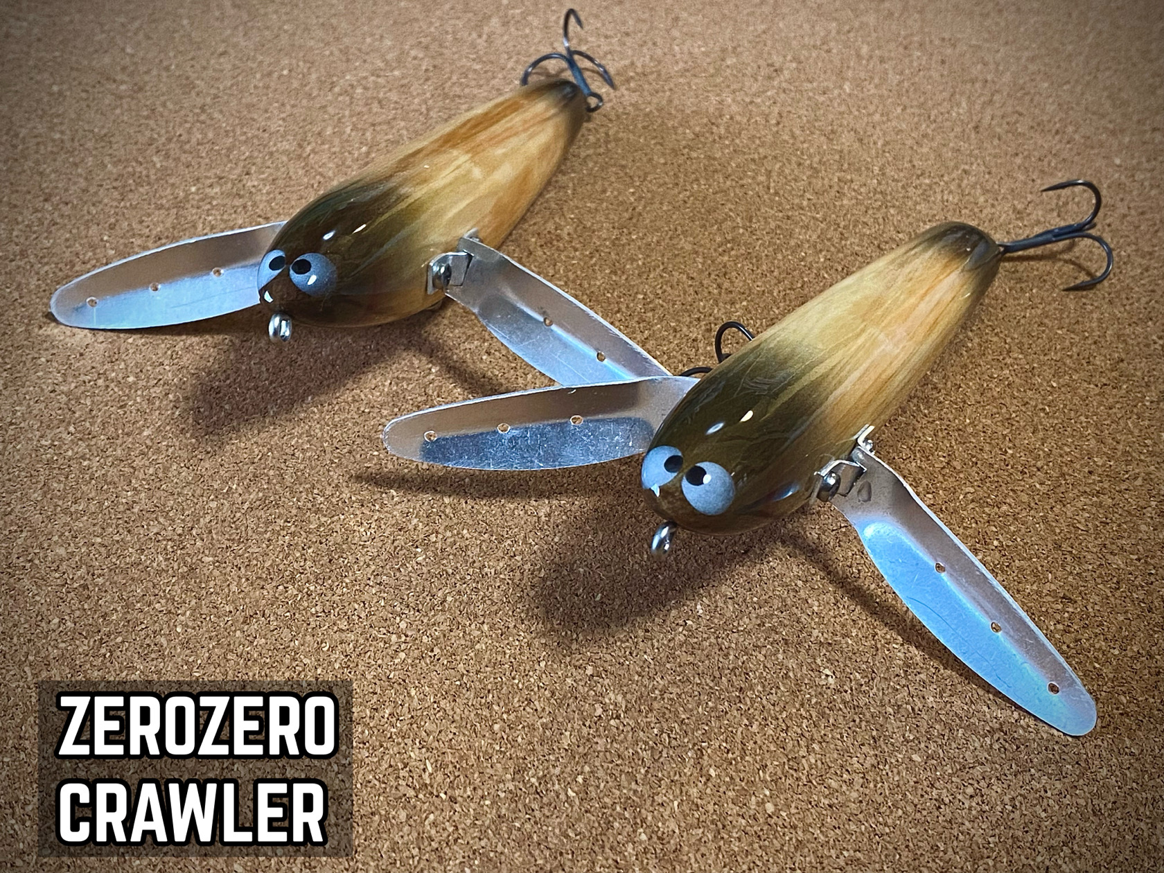 ビッグクローラーベイト