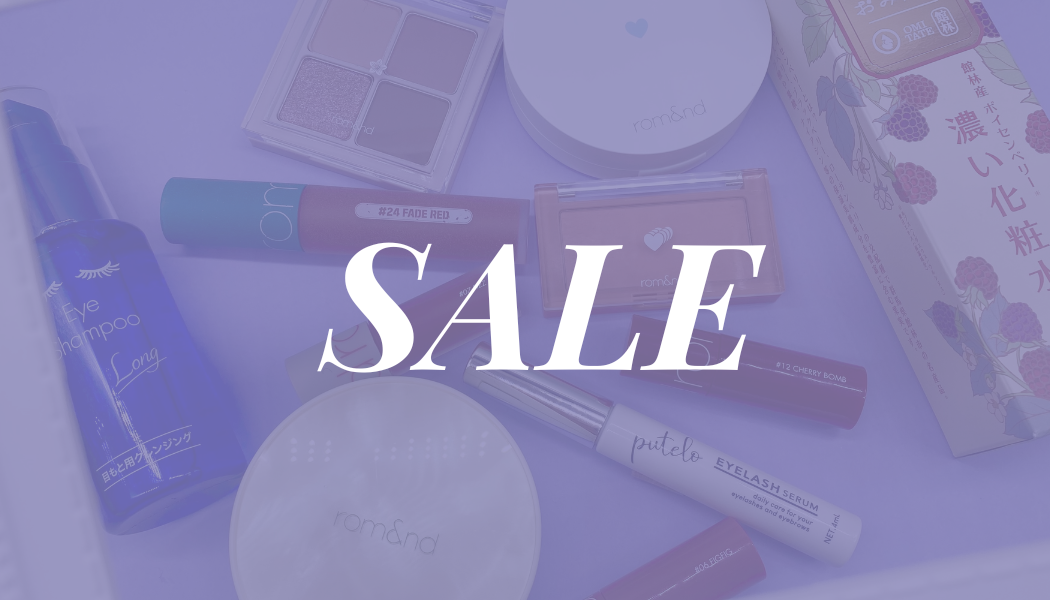 【SALE】GWゲリラセール開催のお知らせ📣💙