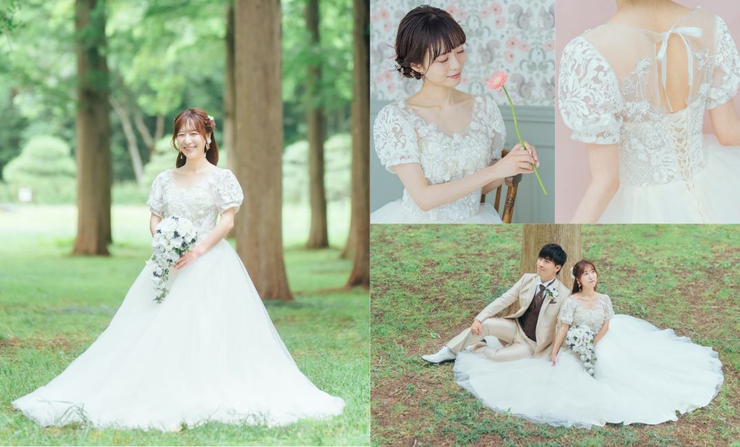 👗レンタルドレスのご紹介👗