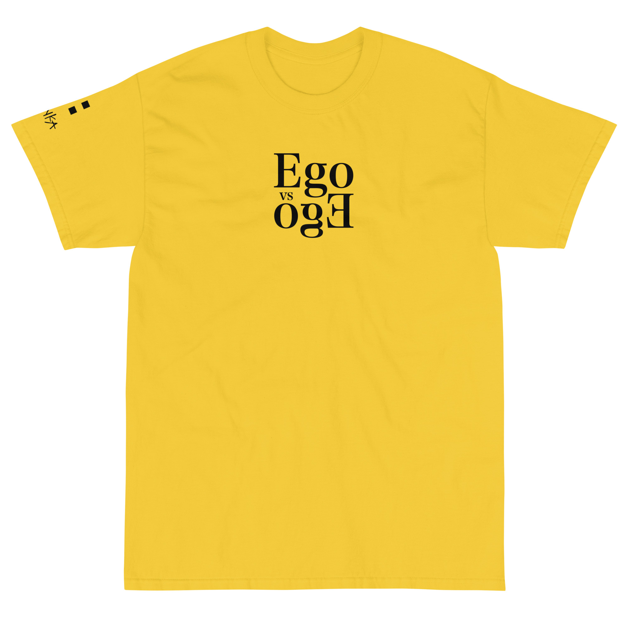 Ego vs EgoのTシャツを発売開始