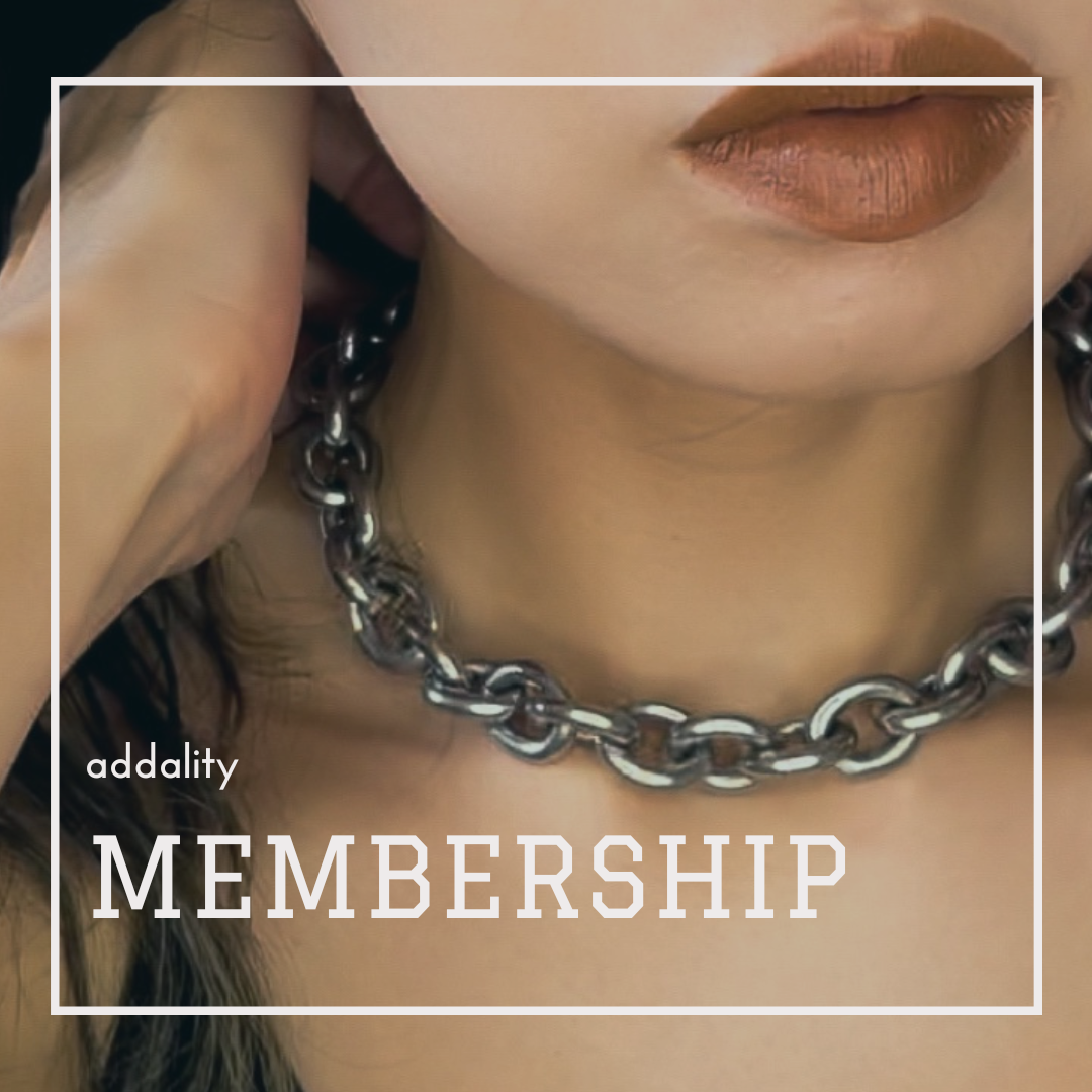 \ポイントが貯まるaddality membership がスタート！/