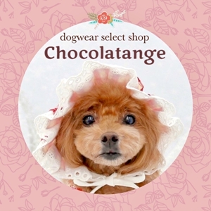 はじめまして♪「Chocolatange」 です(*^_^*)