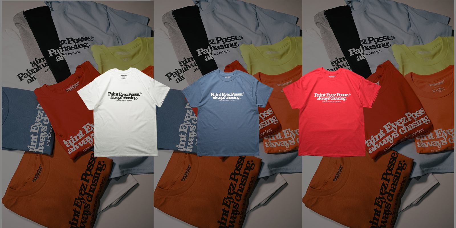 スタンダードロゴT_2週目。