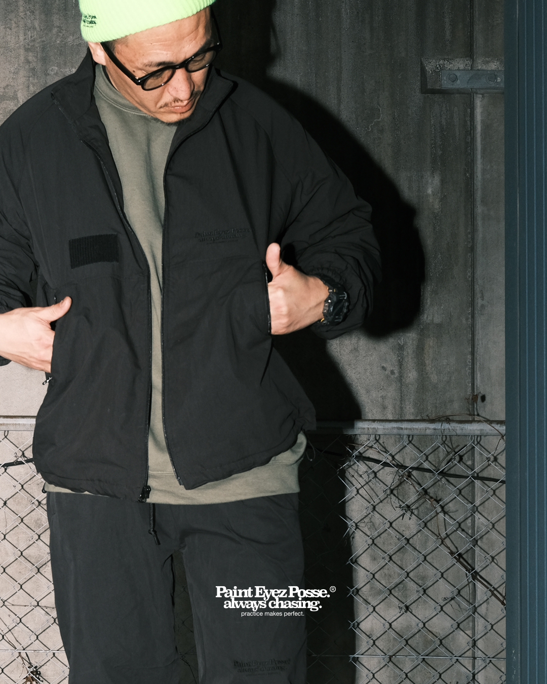 ロクヨンクロス。