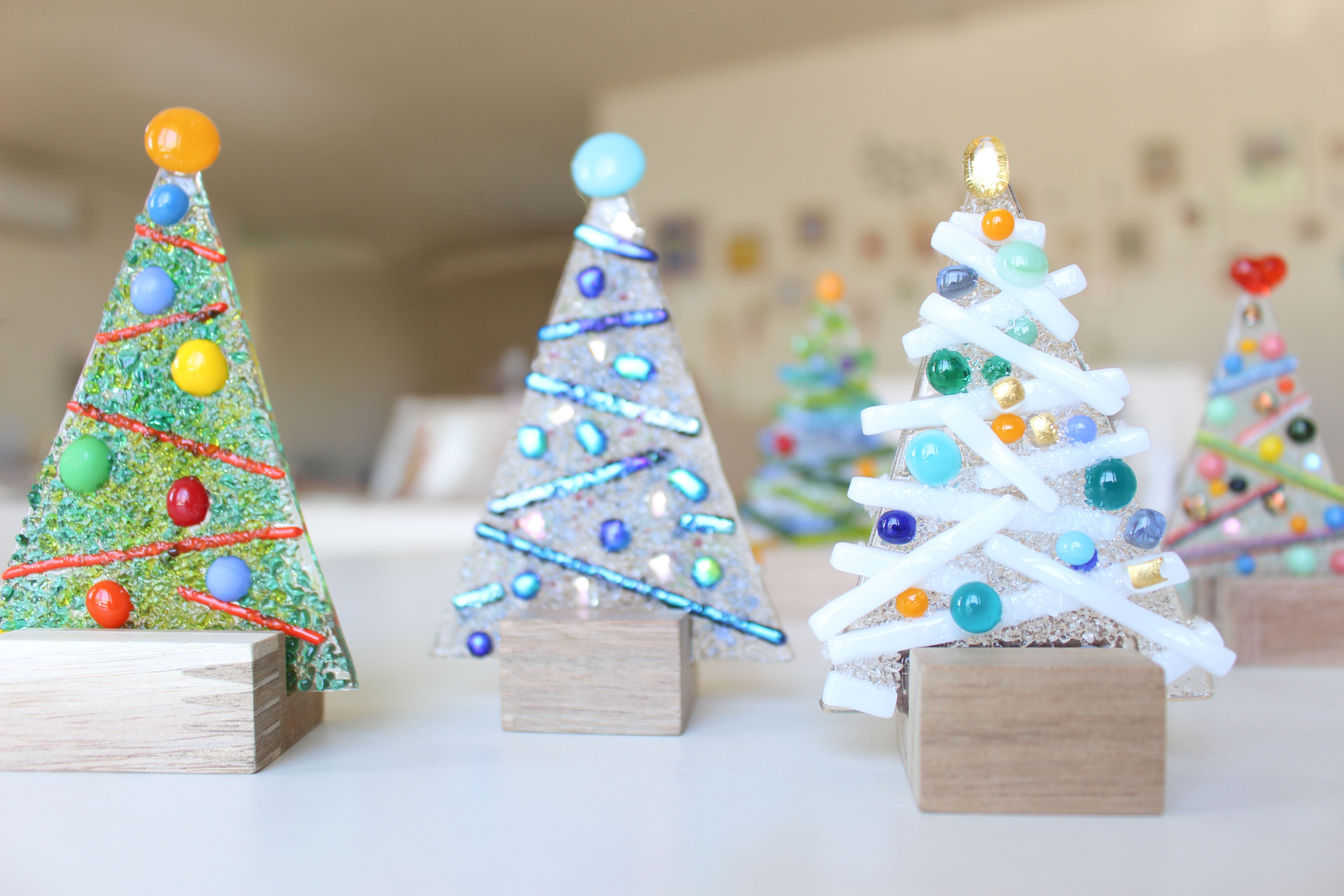 【いろどり胎内コラボ企画】“光をまとう”クリスマスツリー制作体験🎄