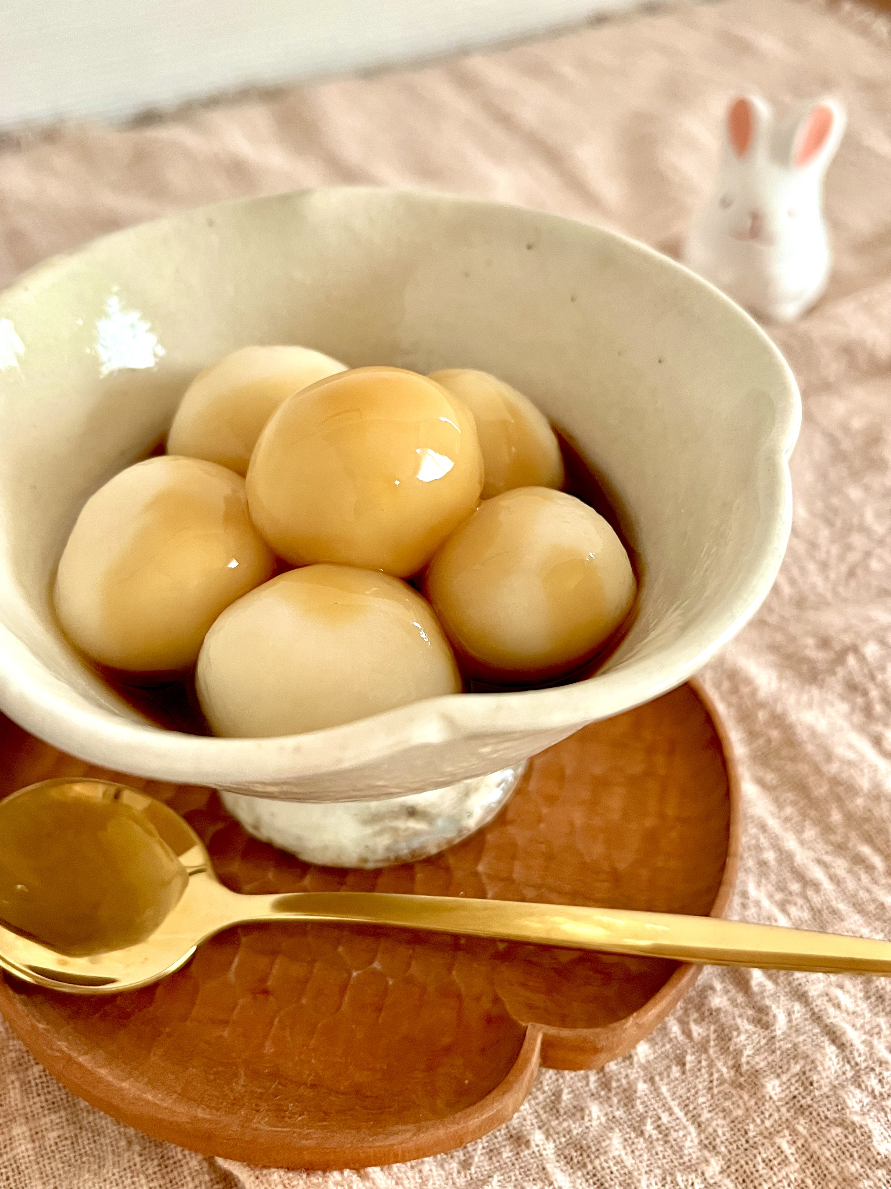 ［９月］やわもちみたらし団子
