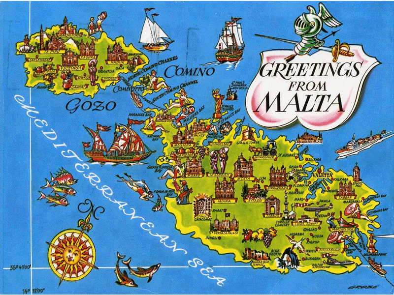 マルタ基礎知識