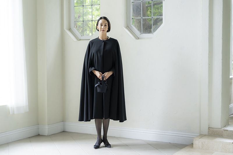 『中村江里子セレクションAve.KIKI通信』Vol.01◆新提案「エレガントブラック」登場!