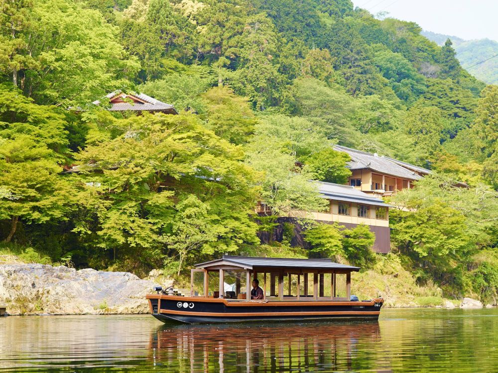 Ave.KIKI通信 Vol.5◆星のや京都「奥嵐山の調律養生」で整う自分仕様の癒し方【後編】