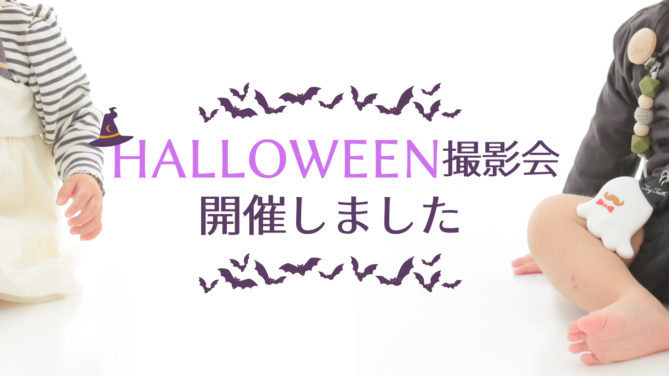 撮影会を開催しました
