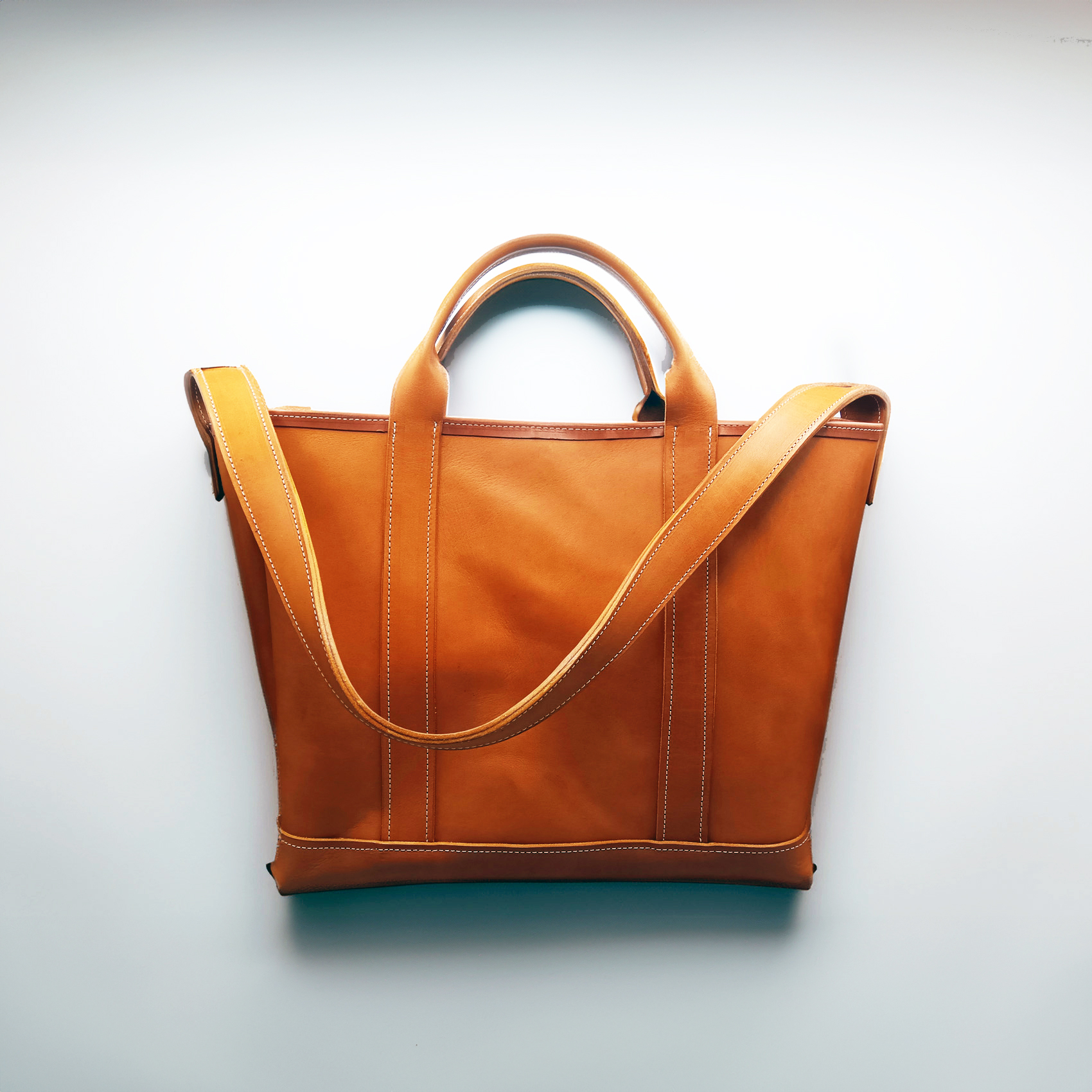 トートバッグ　ラージ　ambra