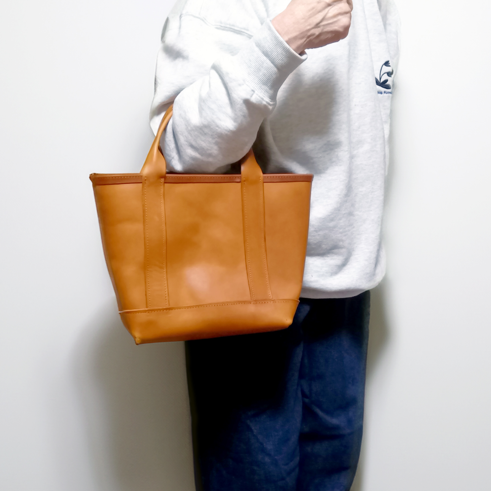 トートバッグ　スモール　ambra　3